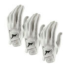 Mizuno Tour Golf Glove White (Left Handed Golfer) Multi Buy