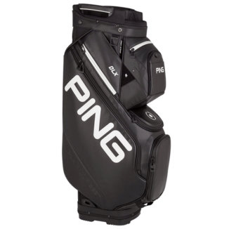 Ping DLX Golf Cart Bag Black 34151-02