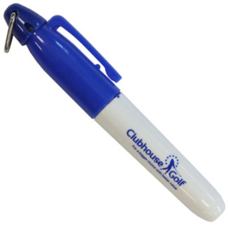Clubhouse Golf Mini Marki Pen Blue RDAPEN01