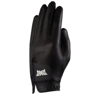 PXG Cabretta Leather Golf Glove Black (Right Handed Golfer)