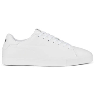 Puma Fusion Classic Golf Shoes White 376982-01