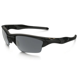 Oakley Half Jacket 2.0 XL Golf Sunglasses Black/Black Iridium OO9154-01