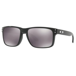 Oakley Holbrook Golf Sunglasses Polished Black/Prizm Black OO9102-E155