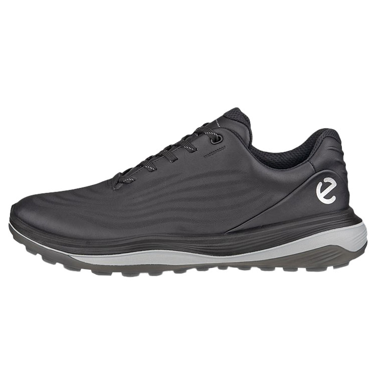 Ecco LT1 Golf Shoes Black 132264-01001