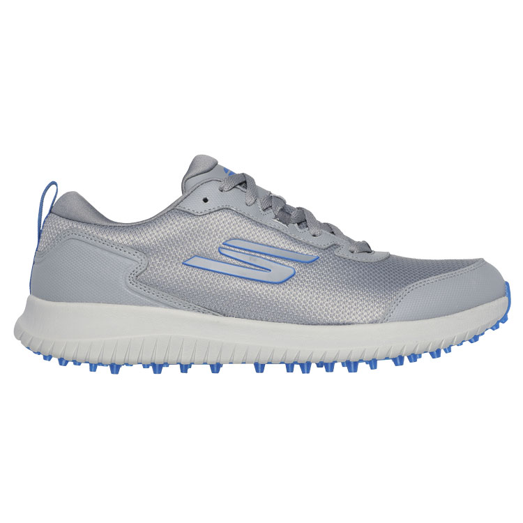 Skechers Go Golf Max Fairway 4 Golf Shoes Grey/Blue 214081-GYBL