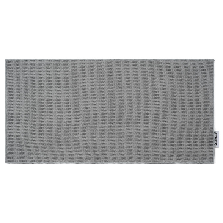 Titleist Players Microfibre Golf Towel Grey TA22MFTWL-2