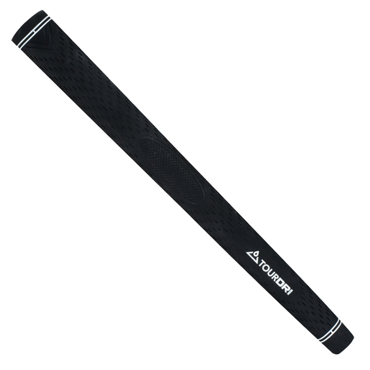 TourDri Paddle Putter Golf Grip Black GTD005