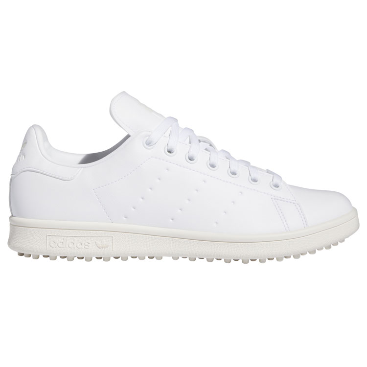 adidas Stan Smith Spikeless Golf Shoes White/Off White/White IG1561