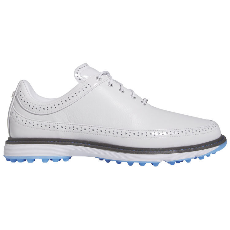 adidas MC80 Golf Shoes Dash Grey/Silver/Blue Burst IF0322