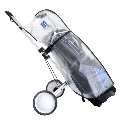 PGA Tour Cart Bag Rain Cover