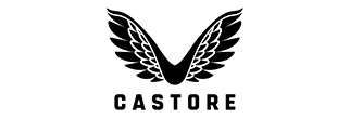 Castore Yarn Die Stripe Golf Polo Shirt Lime CMA30177-257