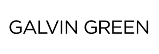 Galvin Green Tromb II Golf Umbrella Black/Silver G319070