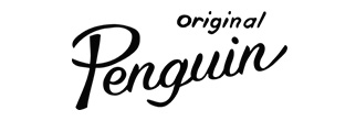 Original Penguin Insulate Mixed-Media 70s Golf Wind Jacket Caviar OGRFC035-001