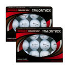 TaylorMade TP5x Pix Grade A Rewashed Golf Balls Multi Buy