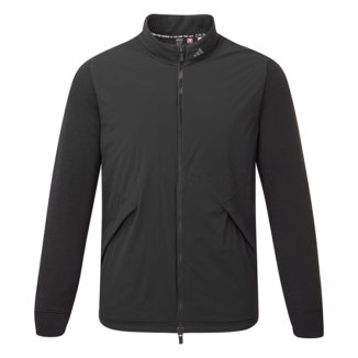 adidas Ultimate365 Tour Frostguard Padded Golf Wind Jacket Black IJ9651