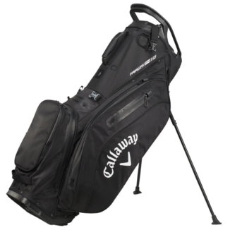 Callaway Fairway 14 Hyper Dry Golf Stand Bag Black 5124194