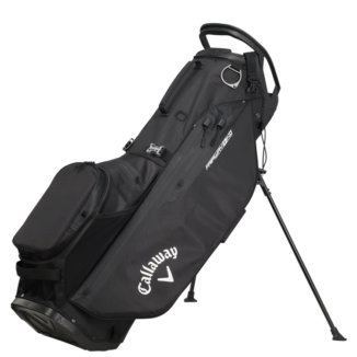 Callaway Fairway + Hyper Dry Golf Stand Bag Black 5124203