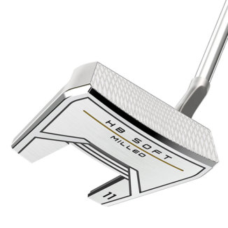 Cleveland HB Soft Milled 11S ALL-IN Golf Putter