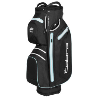 Cobra Ultradry Pro Waterproof Golf Cart Bag Puma Black/Cool Blue 909590-06
