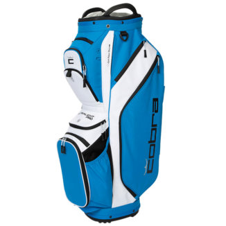 Cobra Ultralight Pro Golf Cart Bag Electric Blue/White 909528-05