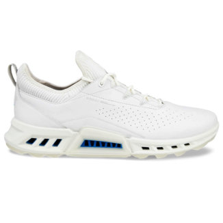 Ecco Biom C4 Gore-Tex Golf Shoes White 130404-01007