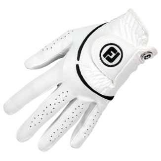 FootJoy Ladies Weathersof Golf Glove White (Right Handed Golfer)