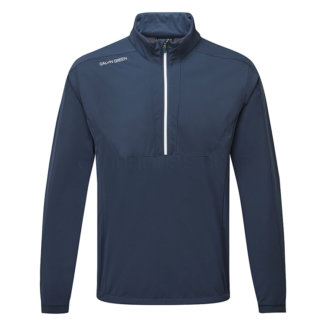 Galvin Green Lawrence Interface-1 Golf Wind Jacket Navy/White B01000059349