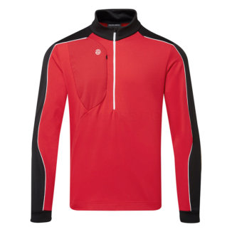 Galvin Green Dave Insula Golf Pullover Red/Black C01000469785