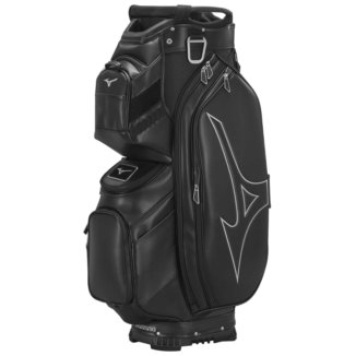 Mizuno Tour Series Golf Cart Bag Black BTOURCRT22-09