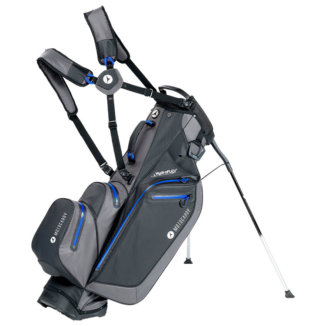 Motocaddy HydroFLEX Golf Stand Bag Blue