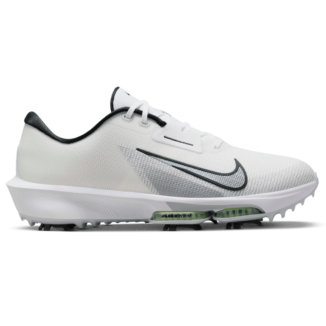 Nike Air Zoom Infinity Tour NEXT% 2 Golf Shoes White/Black/Vapor Green/Pure Platinum FD0217-100