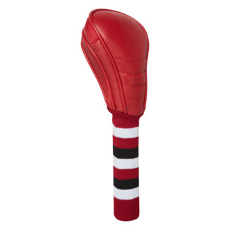 On Par Classic Hybrid Headcover Red