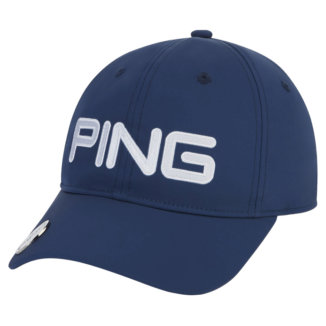 Ping Ball Marker Golf Cap Navy P03646-560
