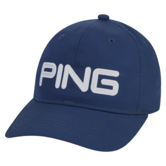 Ping Unstructured Golf Cap Navy P03644-560