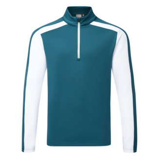 Ping Murrey 1/2 Zip Golf Sweater Ultramarine/White P03620-UMW
