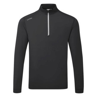 Ping Latham 1/2 Zip Golf Sweater Black P03687-060