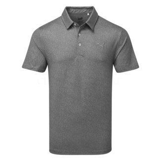 Puma Cloudspun Primary Golf Polo Shirt High Rise 538993-02