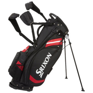 Srixon Performance 14 Way Golf Stand Bag Red/Black 12129559