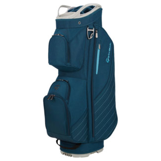 TaylorMade Ladies Kalea Golf Cart Bag Navy/Light Grey V97154