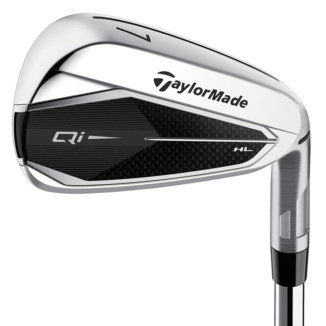 TaylorMade Qi HL Golf Irons Graphite Shafts