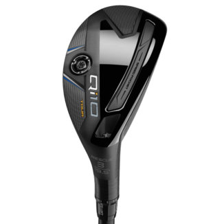 TaylorMade Qi10 Tour Golf Hybrid Left Handed