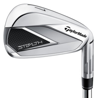 TaylorMade Stealth Golf Irons Steel Shafts
