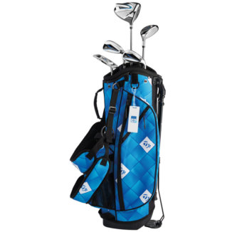 TaylorMade Team Junior Package Set (Age 7-9 Years)