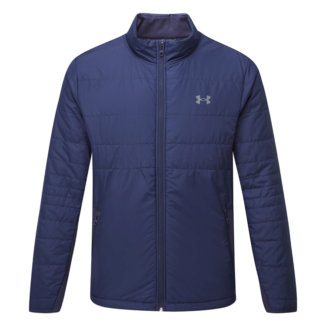 Under Armour Storm Session Golf Wind Jacket Midnight Navy/Pitch Grey 1378057-410
