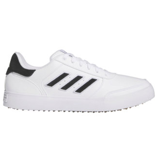 adidas Retrocross 24 Golf Shoes White/Core Black/Gum Four IG3277