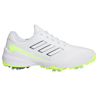 adidas ZG23 Golf Shoes White/Arctic/Lucid IE2130