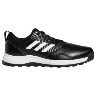 adidas CP Traxion SL Golf Shoes Black/White/Silver F34994