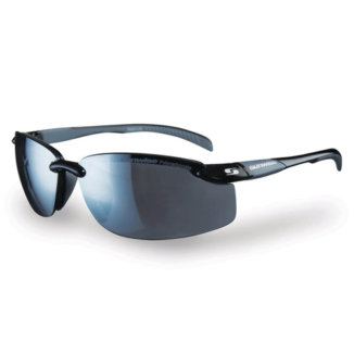 Sunwise Pacific Interchangeable Golf Sunglasses Black