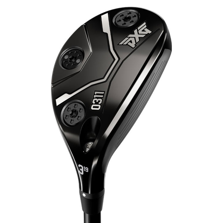PXG 0311 Black Ops Golf Hybrid Left Handed (Custom Fit)