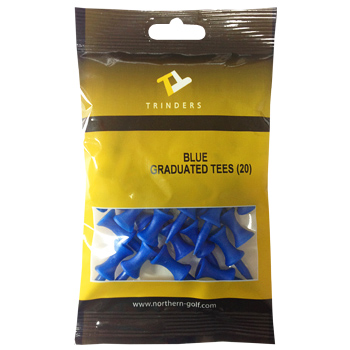 Trinders Graduated Blue Tees 